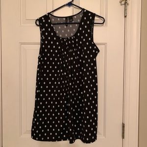 Ladies New Directions Tunic Top